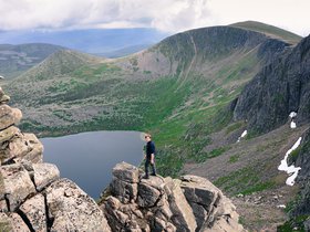 Lochnagar, Scotland