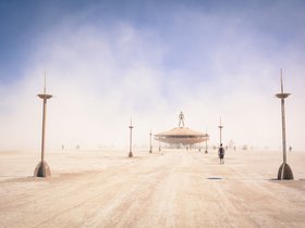 Burning Man, USA