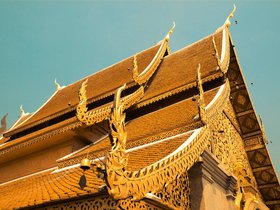 Indonesia & Thailand