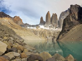 Torres del Paine, Chile