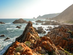 The Garden Route, South Africa