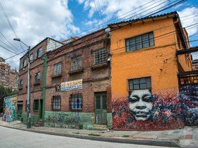 Bogota, Colombia
