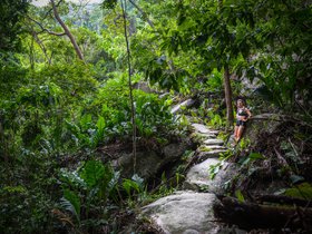 Tayrona National Park, Colombia