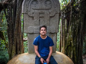 The South, Colombia