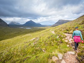 Western Scotland