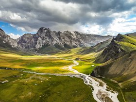 Kyrgyzstan