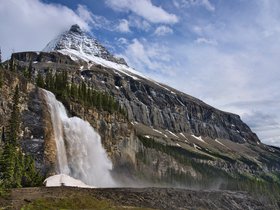 Berg Lake Trail, Canada