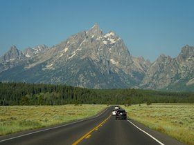Tetons NP & Wyoming