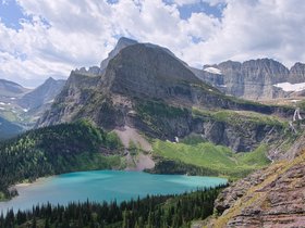 Glacier NP, USA